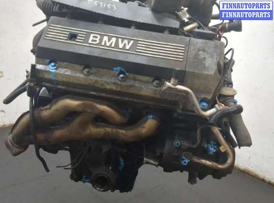 купить Двигатель (ДВС) на BMW X5 E53 2000-2006