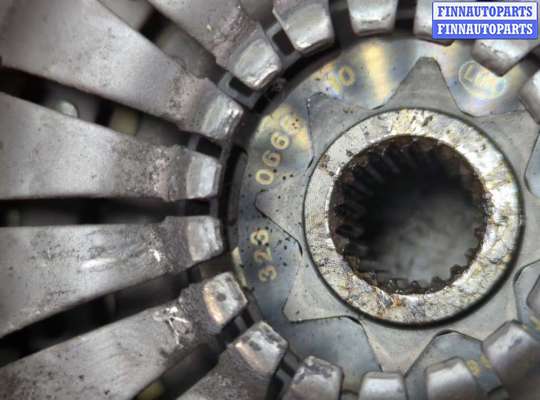 Маховик на Opel Astra J