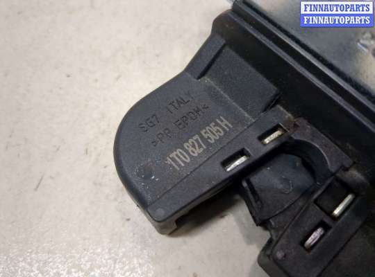 купить Замок багажника на Volkswagen Touran 2003-2006
