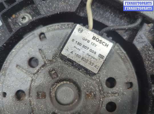 купить Вентилятор радиатора на Mercedes A W169 2004-2012