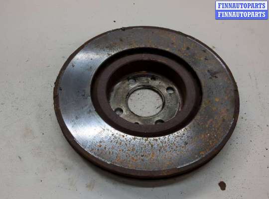 Диск тормозной FT575611 на Fiat Doblo 2000-2015