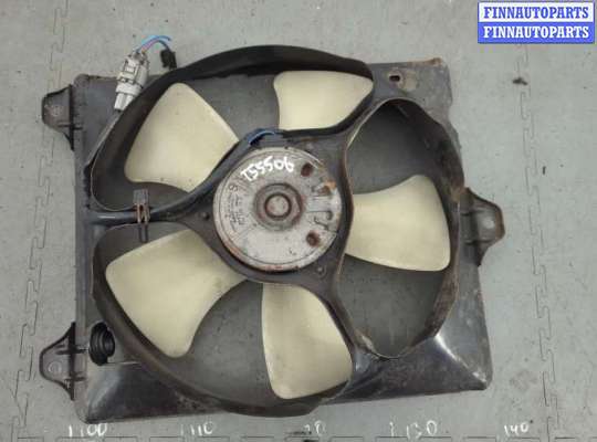 купить Вентилятор радиатора на Toyota Avensis 1 1997-2003