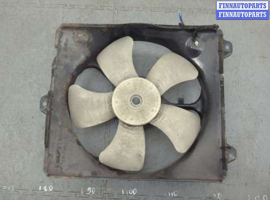 купить Вентилятор радиатора на Toyota Avensis 1 1997-2003