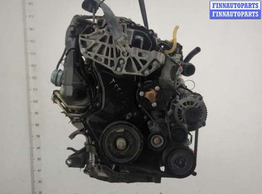 ДВС (Двигатель) на Renault Megane III