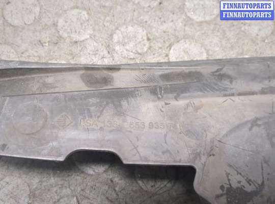 купить Накладка замка капота на BMW X3 E83 2003-2010