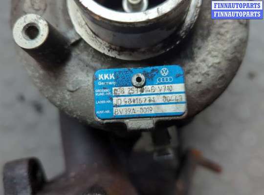 купить Турбина на Skoda Roomster 2006-2015