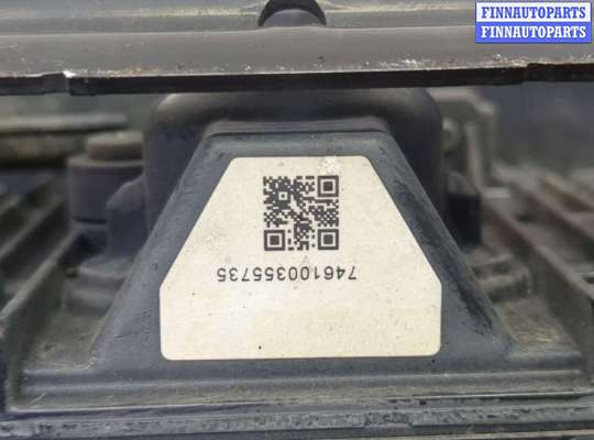 купить Решетка радиатора на Toyota RAV 4 2012-2019