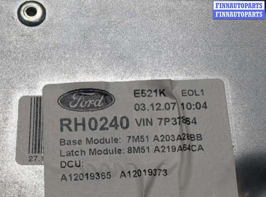 купить Стеклоподъемник электрический на Ford Focus 2 2008-2011