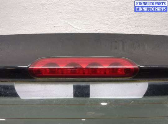 купить Крышка (дверь) багажника на Citroen C3 picasso 2009-2017