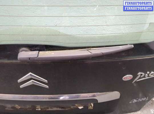 купить Крышка (дверь) багажника на Citroen C3 picasso 2009-2017