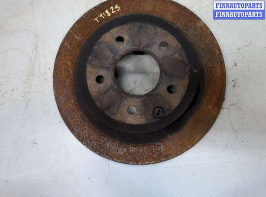 Диск тормозной NS892768 на Nissan Juke 2010-2019