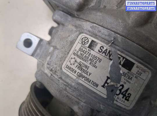 купить Компрессор кондиционера на Volkswagen Jetta 5 2004-2010