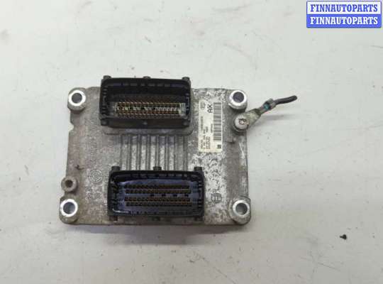 купить Блок управления двигателем на Opel Corsa D 2006-2014