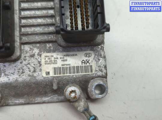 купить Блок управления двигателем на Opel Corsa D 2006-2014
