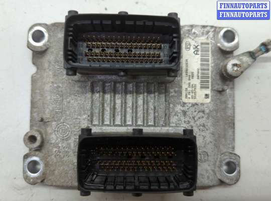 купить Блок управления двигателем на Opel Corsa D 2006-2014