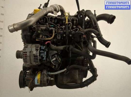 купить Форсунка топливная на Renault Megane 2 2002-2009