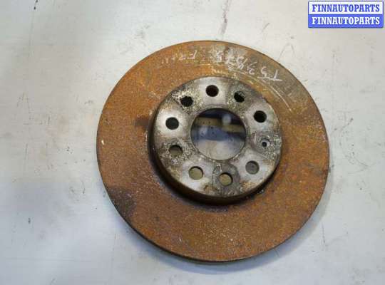 Диск тормозной на SEAT Leon III (5F)