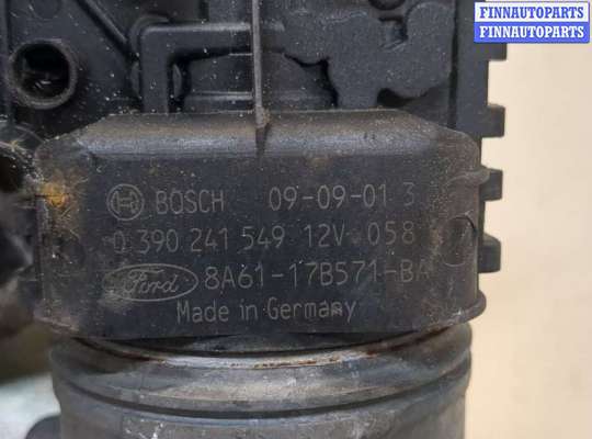 купить Механизм стеклоочистителя (трапеция дворников) на Ford Fiesta 2008-2013