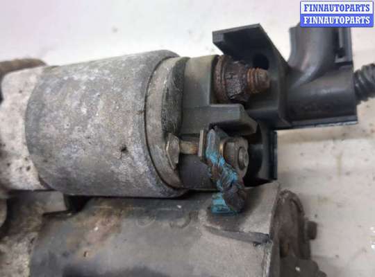 купить Стартер на Ford Fiesta 2001-2007