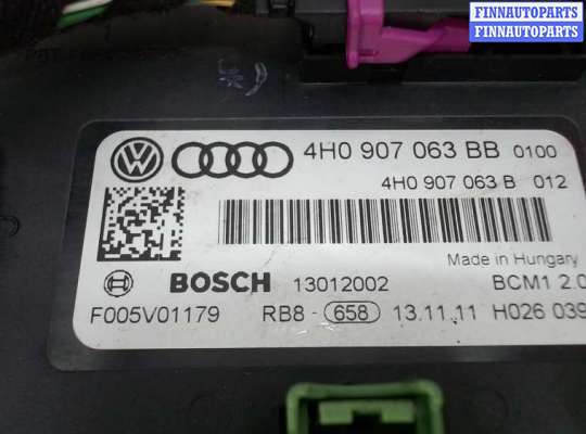 купить Блок управления бортовой сети (Body Control Module) на Audi A6 (C7) 2011-2014