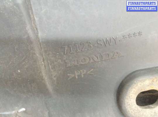 купить Накладка замка капота на Honda CR-V 2007-2012