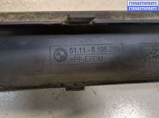купить Молдинг бампера на BMW 3 E46 1998-2006