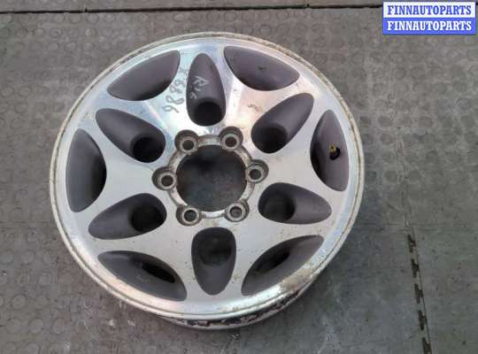 купить Комплект литых дисков на Mitsubishi L200 1996-2006