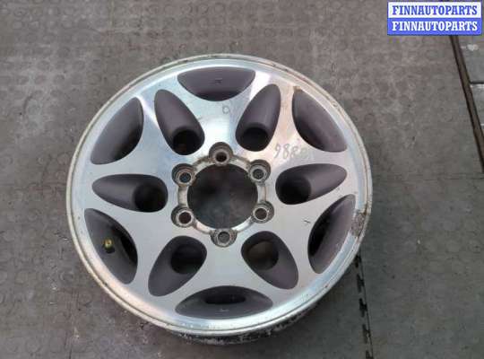 купить Комплект литых дисков на Mitsubishi L200 1996-2006