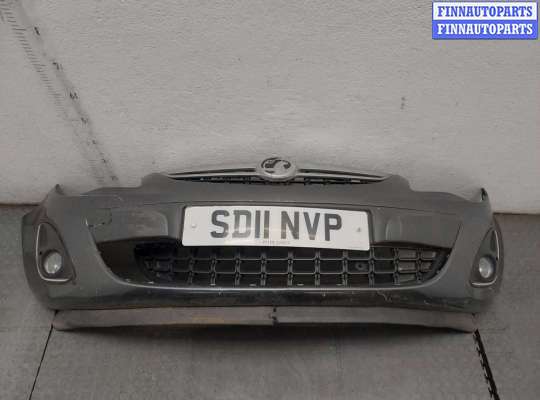 купить Бампер на Opel Corsa D 2006-2014