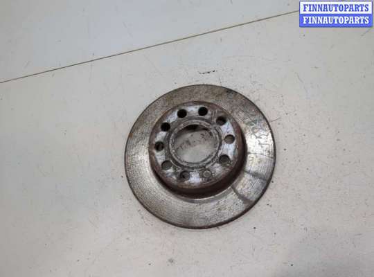 купить Диск тормозной на Volkswagen Touran 2003-2006