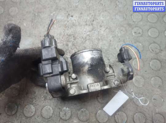 купить Заслонка дроссельная на Toyota Avensis 2 2003-2009