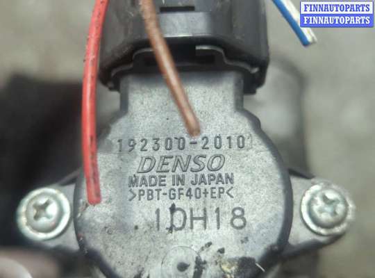 купить Заслонка дроссельная на Toyota Avensis 2 2003-2009