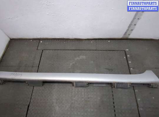 купить Накладка на порог на Toyota Camry V40 2006-2011