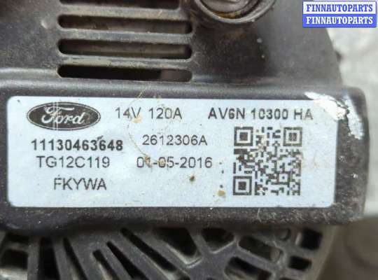 купить Генератор на Ford EcoSport 2012-2018