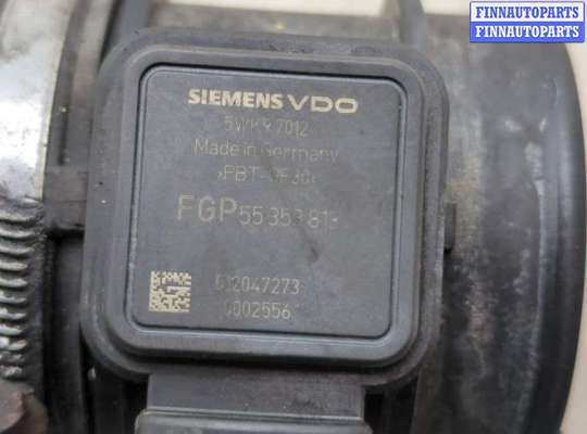 купить Измеритель потока воздуха (расходомер) на Volkswagen Passat 5 2000-2005
