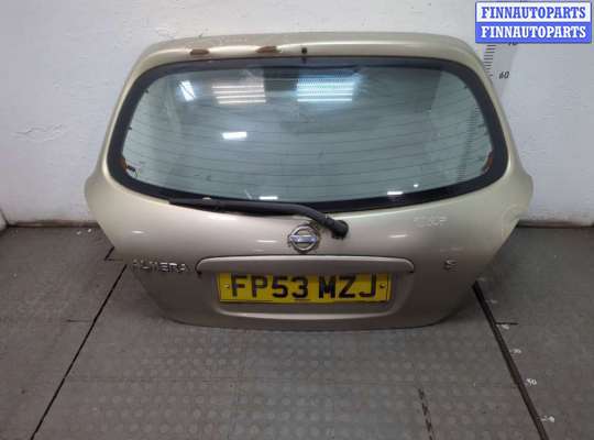 купить Подсветка номера на Nissan Almera N16 2000-2006