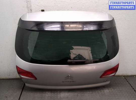 купить Обшивка крышки (двери) багажника на Citroen C4 2010-2020