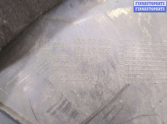 купить Защита арок (подкрылок) на Opel Corsa D 2006-2014
