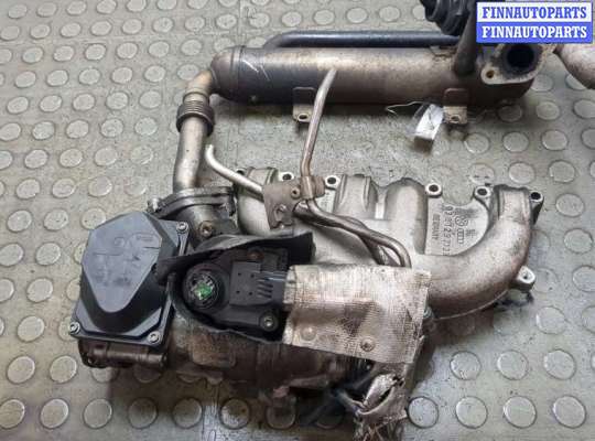 Купить Коллектор впускной на Audi A3 (8P) 2003-2013 Коллектор впускной AU1749519 на Audi A3 (8P) 2003-2013