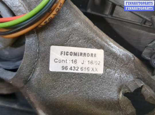 купить Зеркало боковое на Peugeot 206