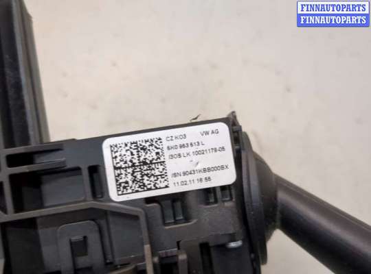 купить Переключатель поворотов и дворников (стрекоза) на Volkswagen Golf 6 2008-2012