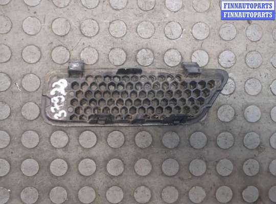 Решетка радиатора на Renault Scenic I