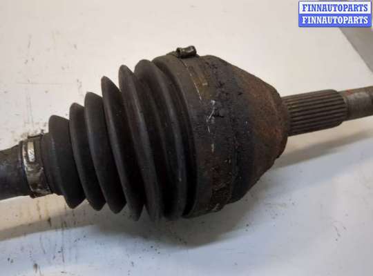 купить Полуось (приводной вал, шрус) на Nissan Qashqai 2006-2013