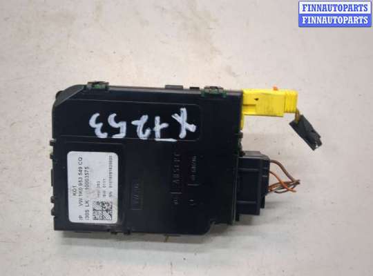 Купить Блок управления электроусилителем руля на Volkswagen Touran 2006-2010 Блок управления электроусилителем руля VG2667513 на Volkswagen Touran 2006-2010