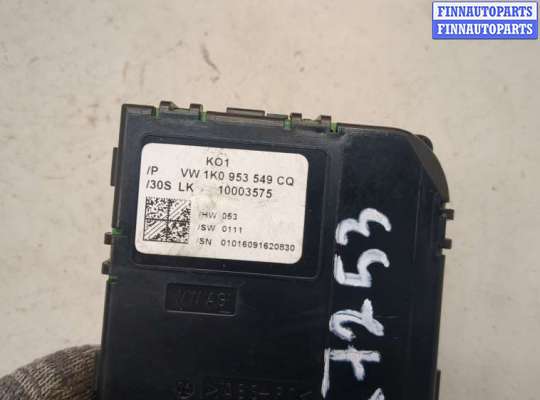 купить Блок управления электроусилителем руля на Volkswagen Touran 2006-2010