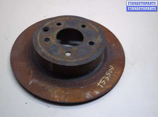 Диск тормозной IFZ7174 на Infiniti EX35