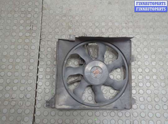 купить Вентилятор радиатора на Hyundai Getz 2002-2011
