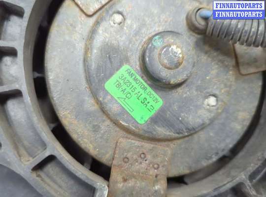 купить Вентилятор радиатора на Hyundai Getz 2002-2011