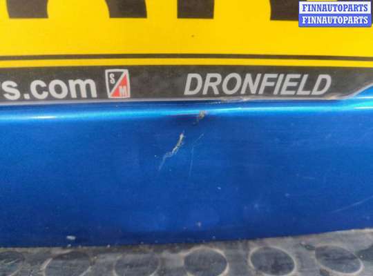 купить Крышка (дверь) багажника на Ford Focus 2 2005-2008