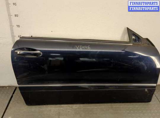 Стекло боковой двери MB1456043 на Mercedes CLK W209 2002-2009